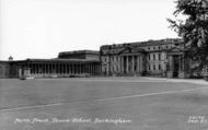 North Front c.1960, Stowe School