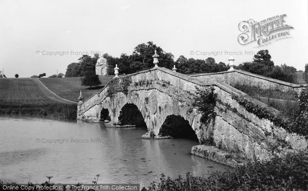 Photo of Stowe School, Oxford Bridge 1967
