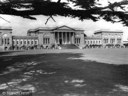 South Front c.1965, Stowe School