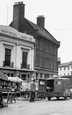 Market c.1950, Stowmarket