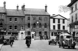 Market Place c.1940, Stowmarket