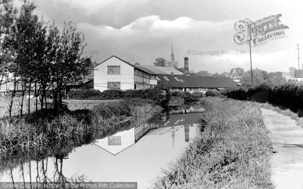 Photo of Stowmarket, The River 1922