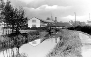 The River 1922, Stowmarket