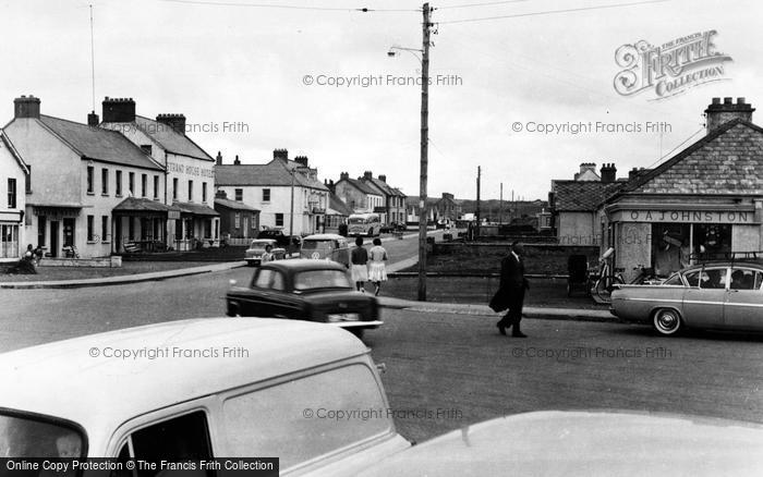 Photo of Strandhill, c.1960