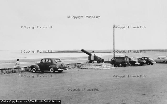 Photo of Strandhill, Seafront c.1965