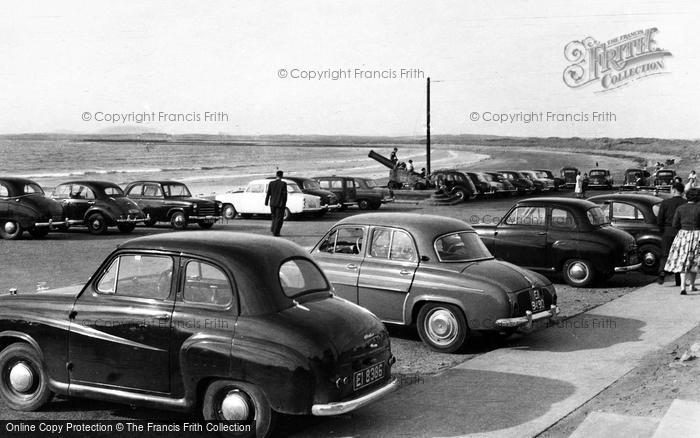 Photo of Strandhill, The Seafront c.1955