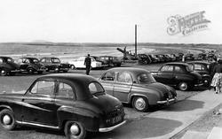 The Seafront c.1955, Strandhill