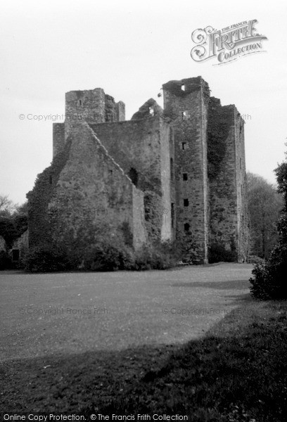 Photo of Stranraer, Castle Kennedy 1958