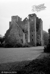 Castle Kennedy 1958, Stranraer