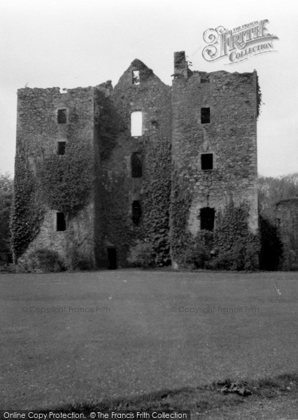 Photo of Stranraer, Castle Kennedy 1958