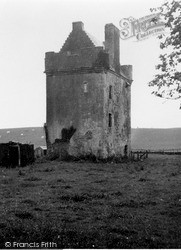 Craigcaffie Tower 1951, Stranraer