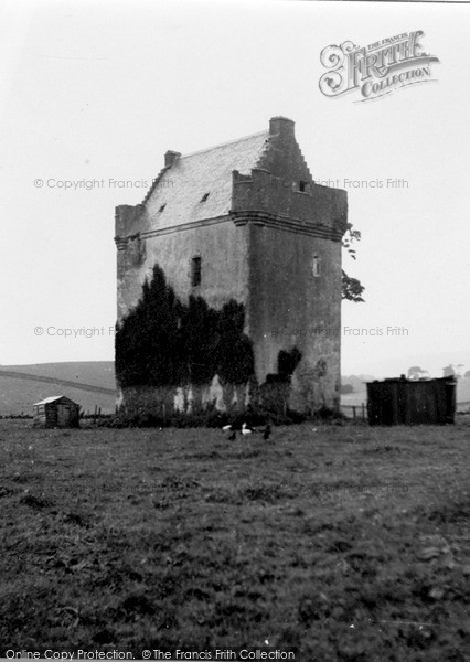 Photo of Stranraer, Craigcaffie Tower 1951