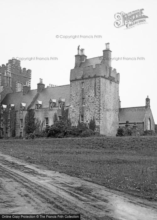 Photo of Stranraer, Lochnaw Castle 1951