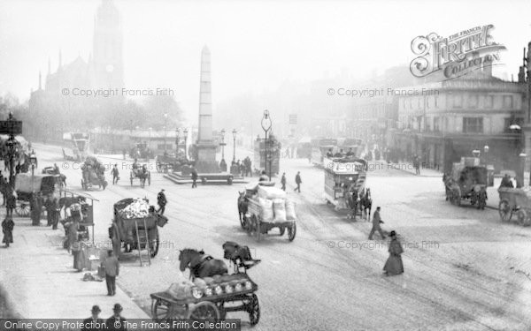 Photo of Stratford, Broadway c.1900
