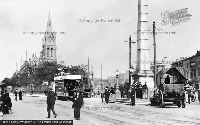 Photo of Stratford, Broadway c.1905