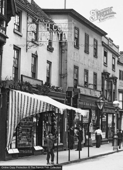 Photo of Stratford Upon Avon, 1892