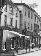 1892, Stratford-Upon-Avon