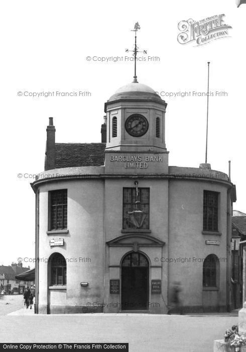 Photo of Stratford Upon Avon, Barclays Bank 1922