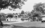 Boathouse 1922, Stratford-Upon-Avon