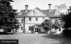 Clopton House c.1950, Stratford-Upon-Avon