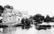 Lucy's Mill 1892, Stratford-Upon-Avon