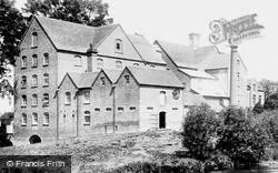 Lucy's Mill 1892, Stratford-Upon-Avon