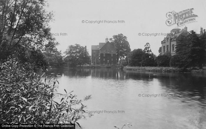 Photo of Stratford Upon Avon, Mill And River 1892