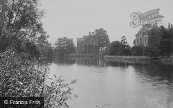 Mill And River 1892, Stratford-Upon-Avon