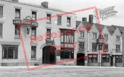 Red Horse Hotel And Golden Lion 1892, Stratford-Upon-Avon