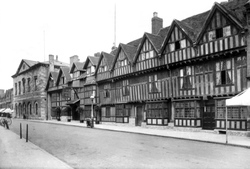 Shakespeare Hotel 1922, Stratford-Upon-Avon