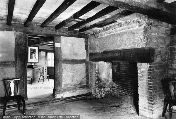 Photo of Stratford Upon Avon, Shakespeare's Birthplace 1892