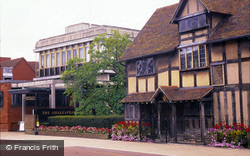 Shakespeare's Birthplace 1998, Stratford-Upon-Avon