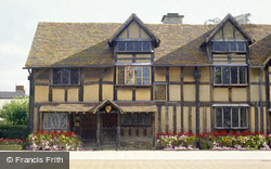 Shakespeare's Birthplace 1998, Stratford-Upon-Avon