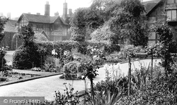 Shakespeare's Garden 1892, Stratford-Upon-Avon