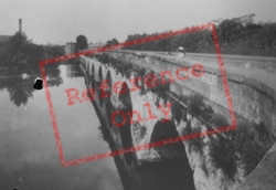 The Bridge 1922, Stratford-Upon-Avon