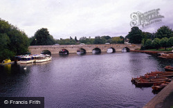 The Bridge 1998, Stratford-Upon-Avon