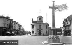 War Memorial 1922, Stratford-Upon-Avon