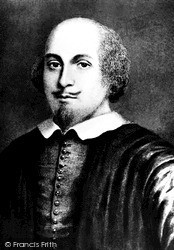 William Shakespeare (1564-1616), Stratford-Upon-Avon