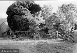 Colquhonny Castle 1950, Strathdon