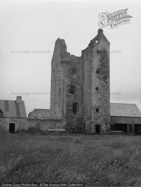 Photo of Strathpeffer, Fairburn Tower 1952