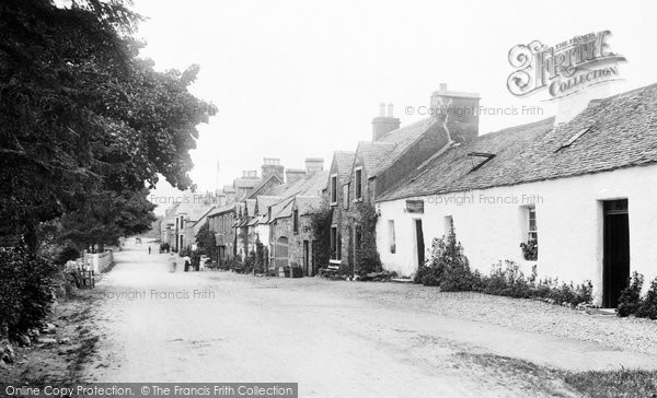 Photo of Strathyre, Village 1899