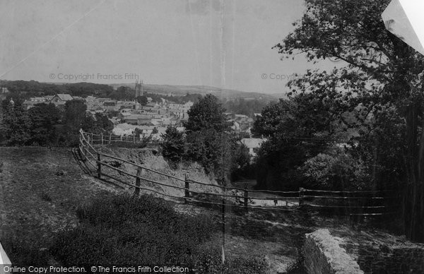 Photo of Stratton, 1893