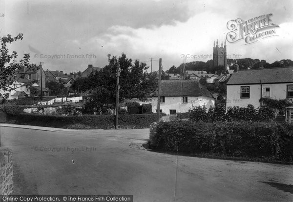 Photo of Stratton, 1929