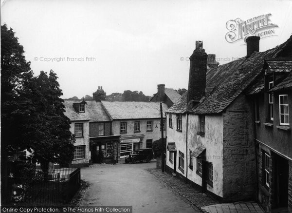 Photo of Stratton, 1935