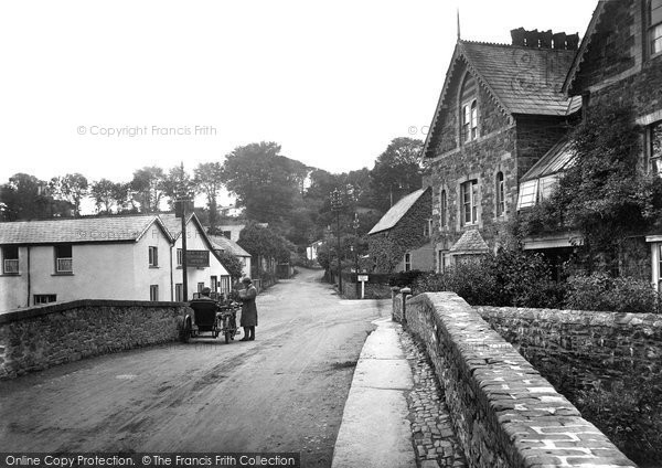 Photo of Stratton, Bridge Street 1920