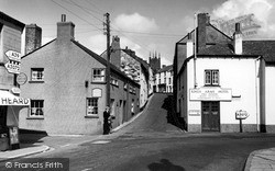 Bridge Street c.1955, Stratton