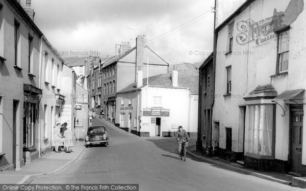 Photo of Stratton, Bridge Street c.1965
