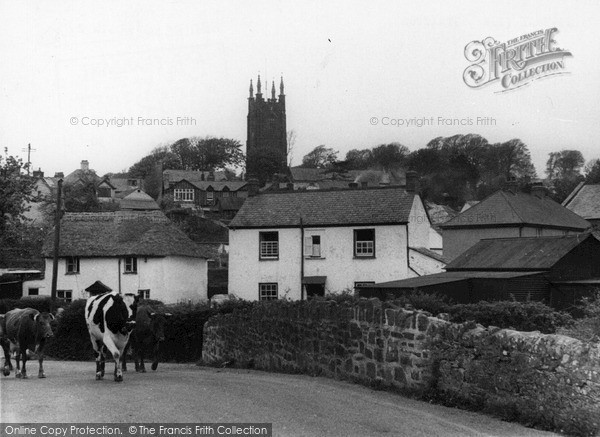 Photo of Stratton, c.1955