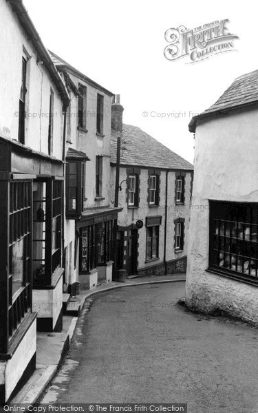 Photo of Stratton, c.1955