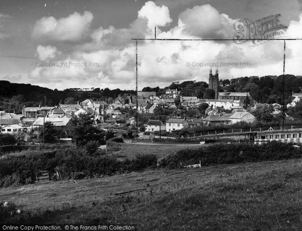 Photo of Stratton, c.1955